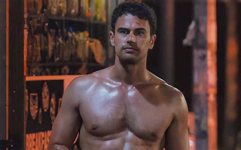 theo james nudo|The White Lotus’ Theo James ‘toned down’ full